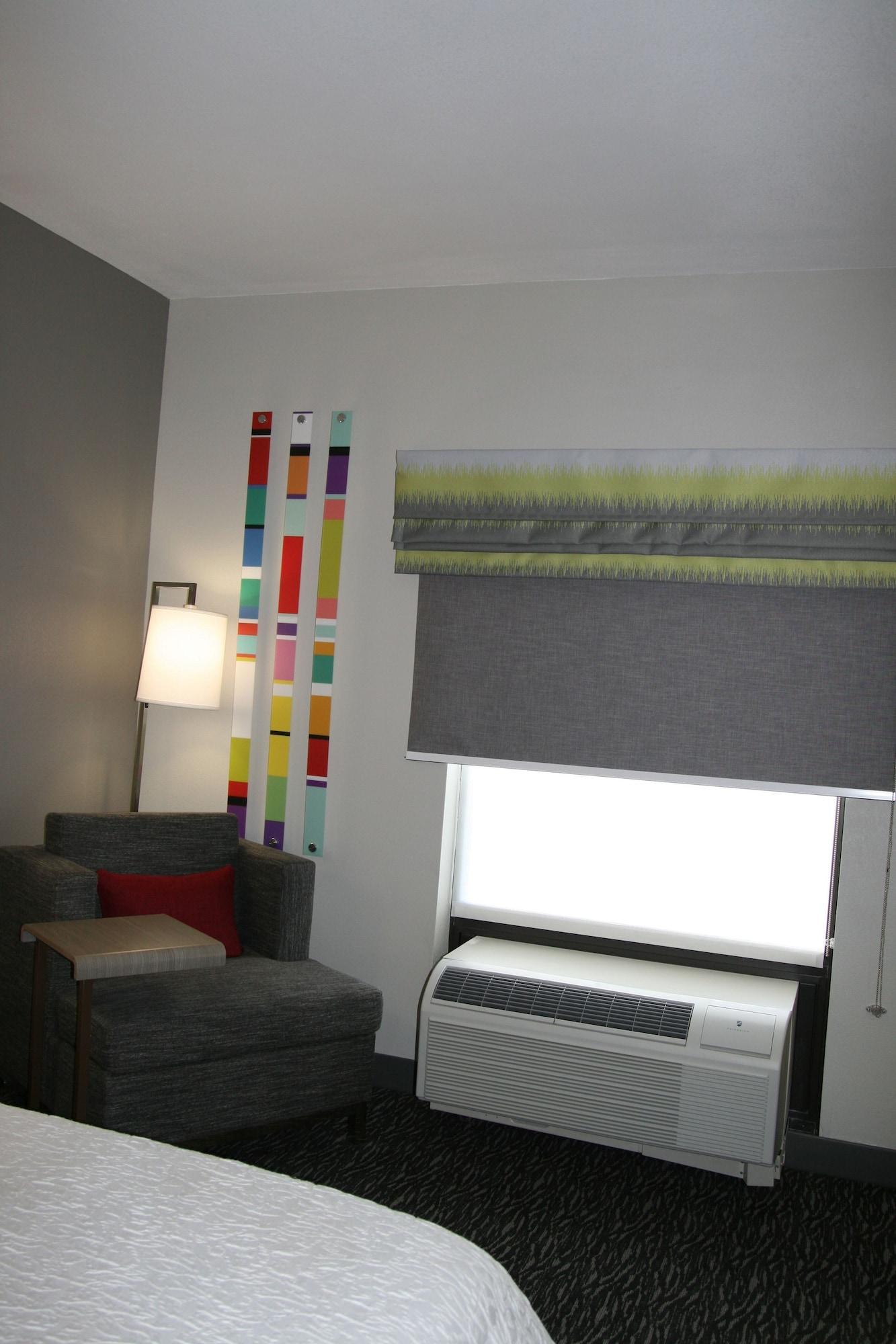 Hampton Inn Clarion Exterior foto