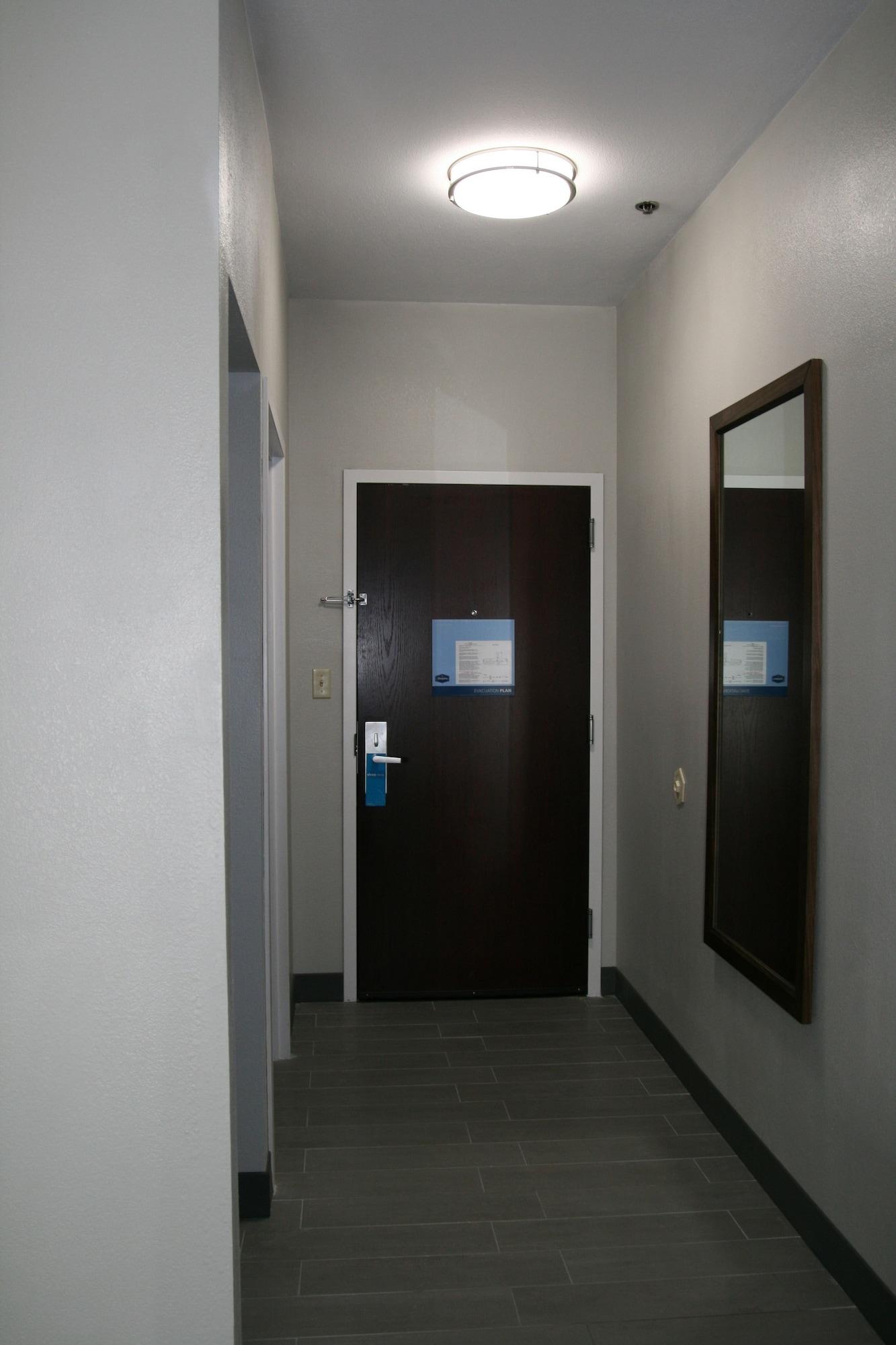 Hampton Inn Clarion Exterior foto