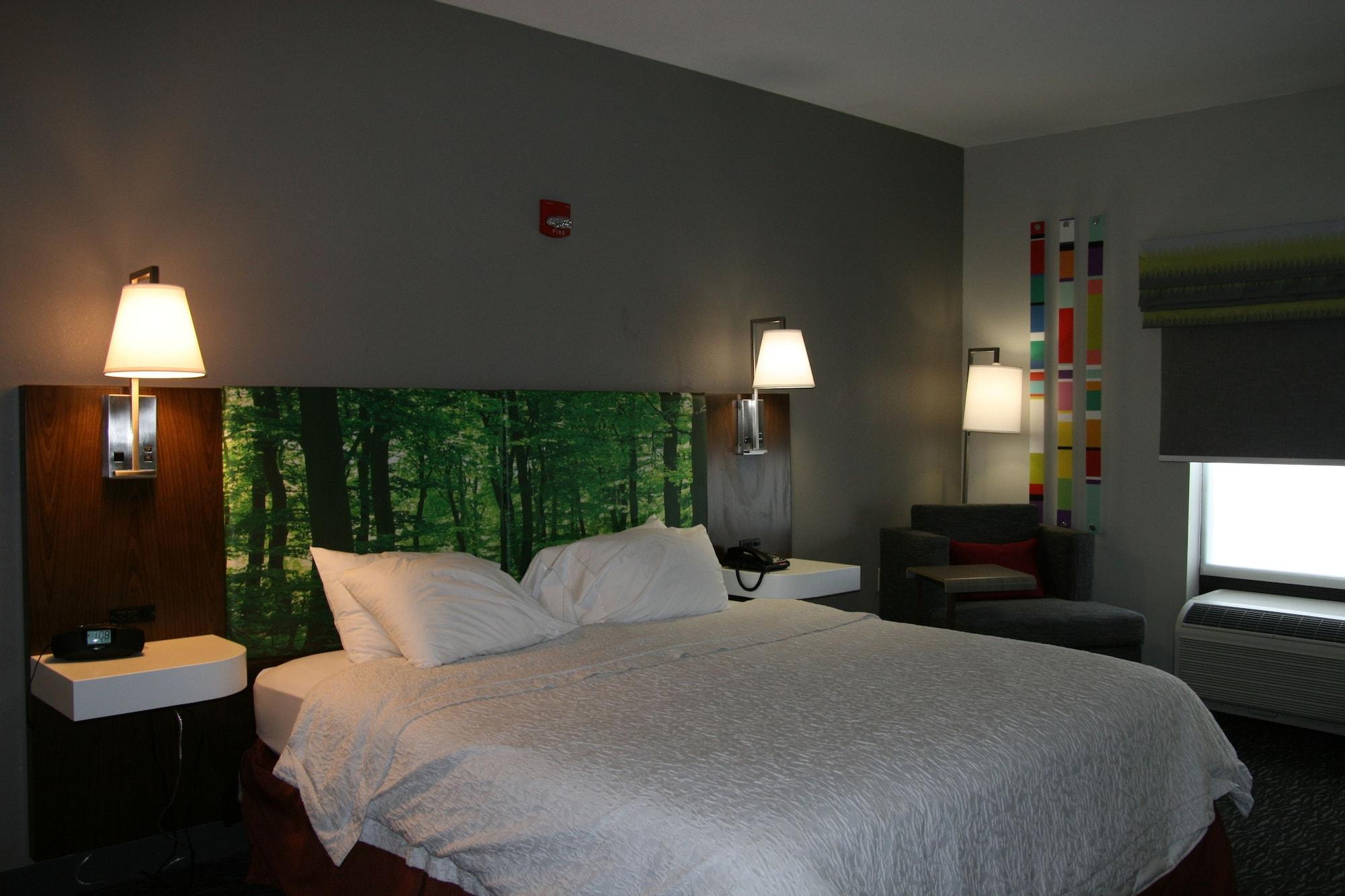 Hampton Inn Clarion Exterior foto