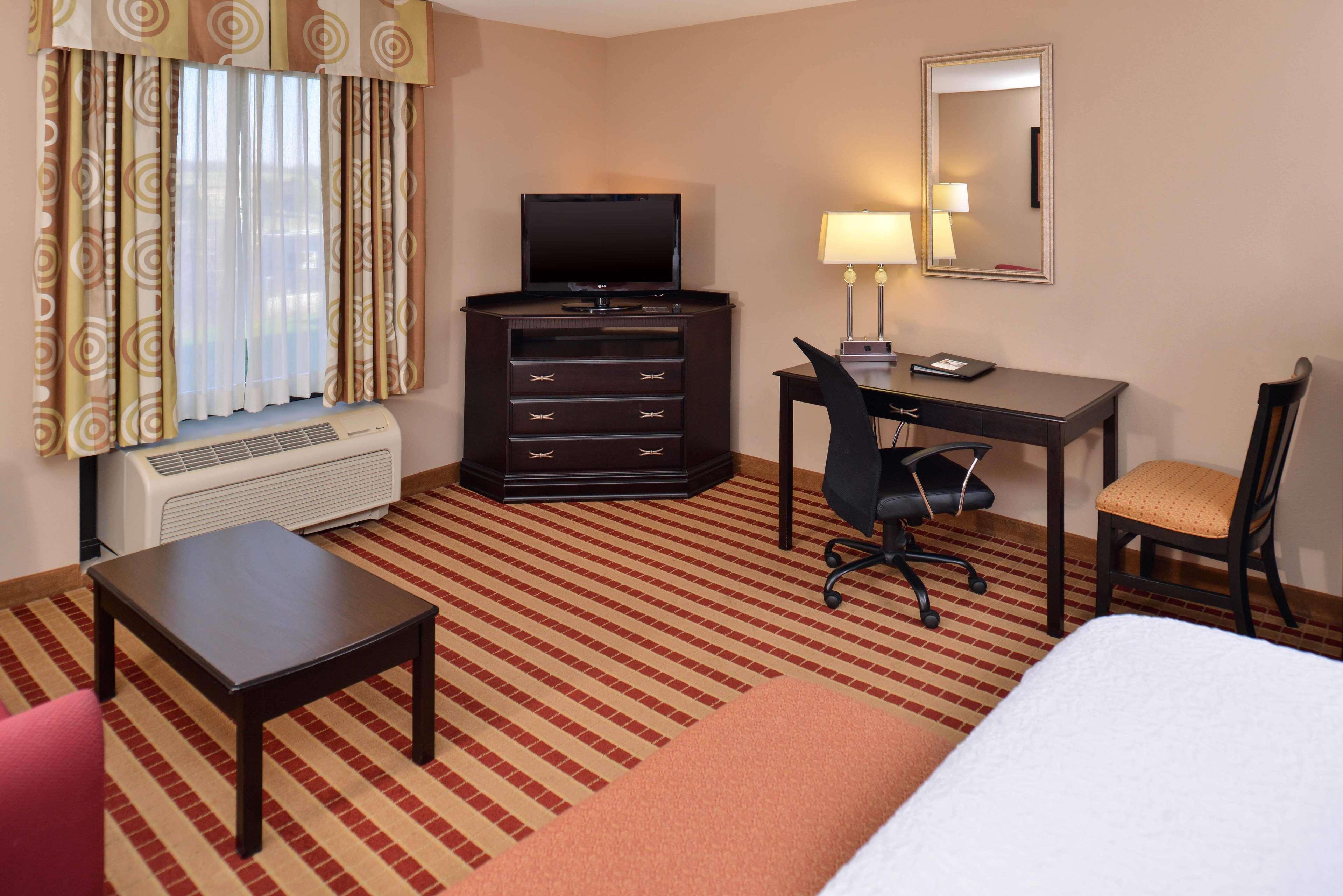 Hampton Inn Clarion Exterior foto