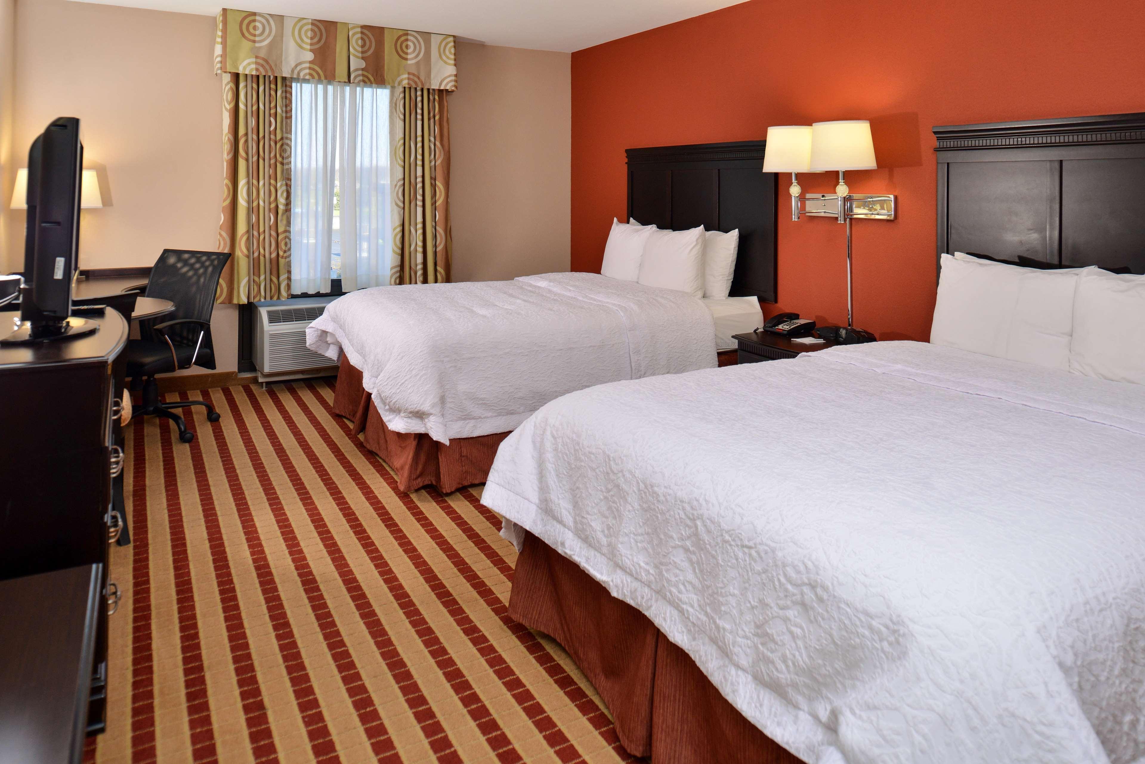 Hampton Inn Clarion Exterior foto