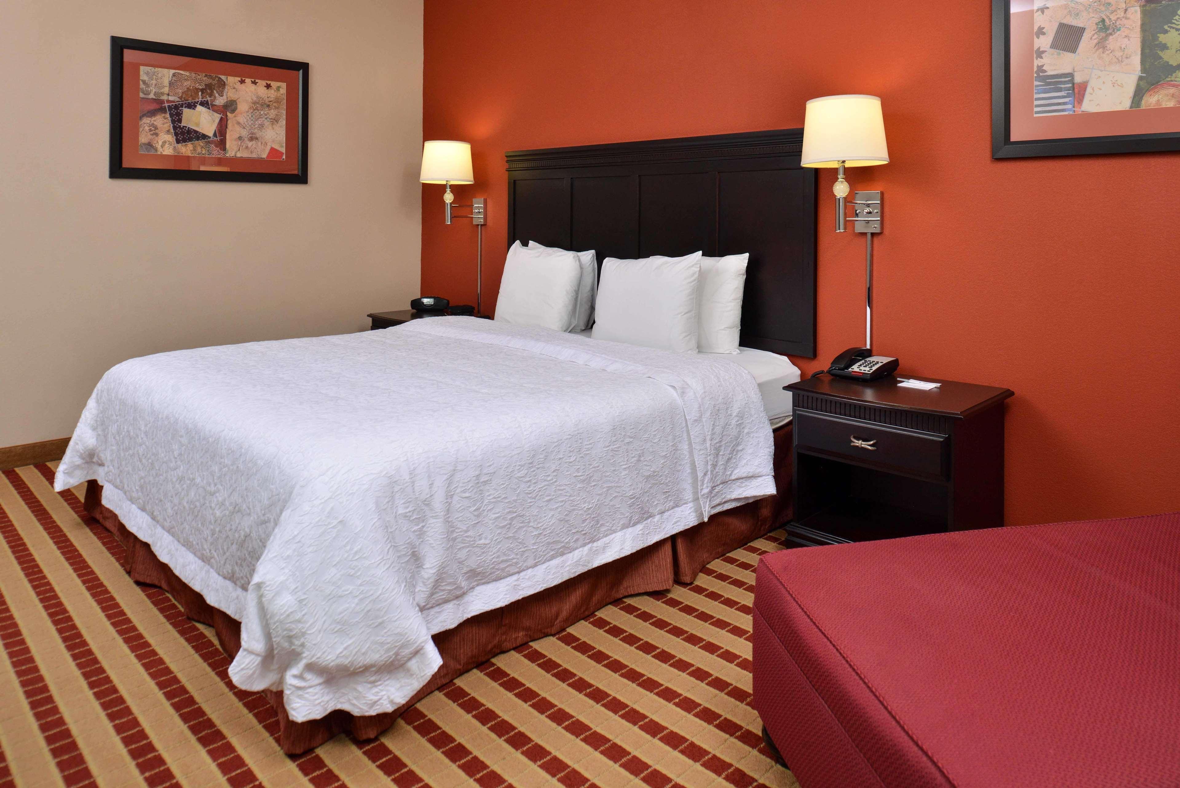 Hampton Inn Clarion Exterior foto