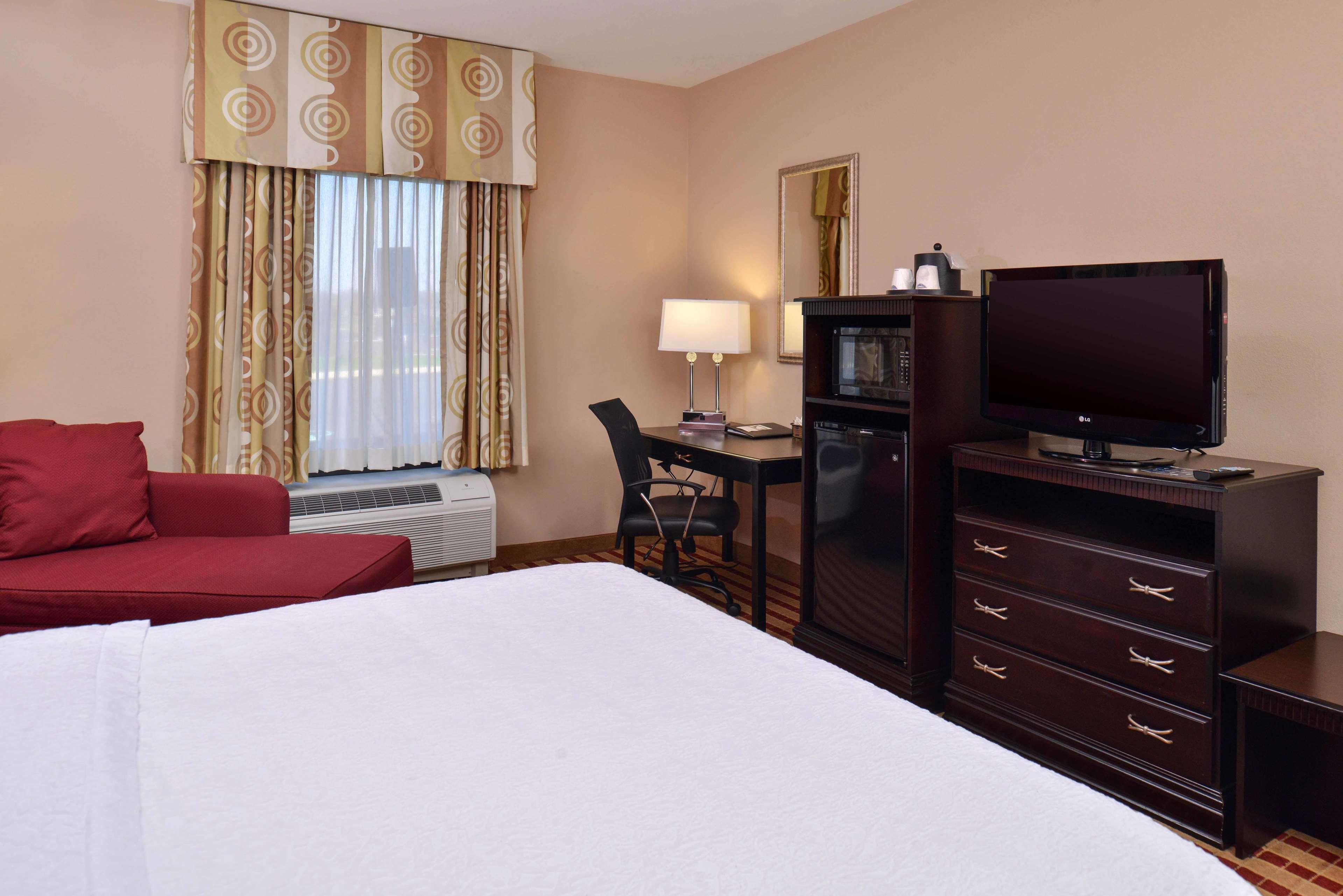 Hampton Inn Clarion Exterior foto