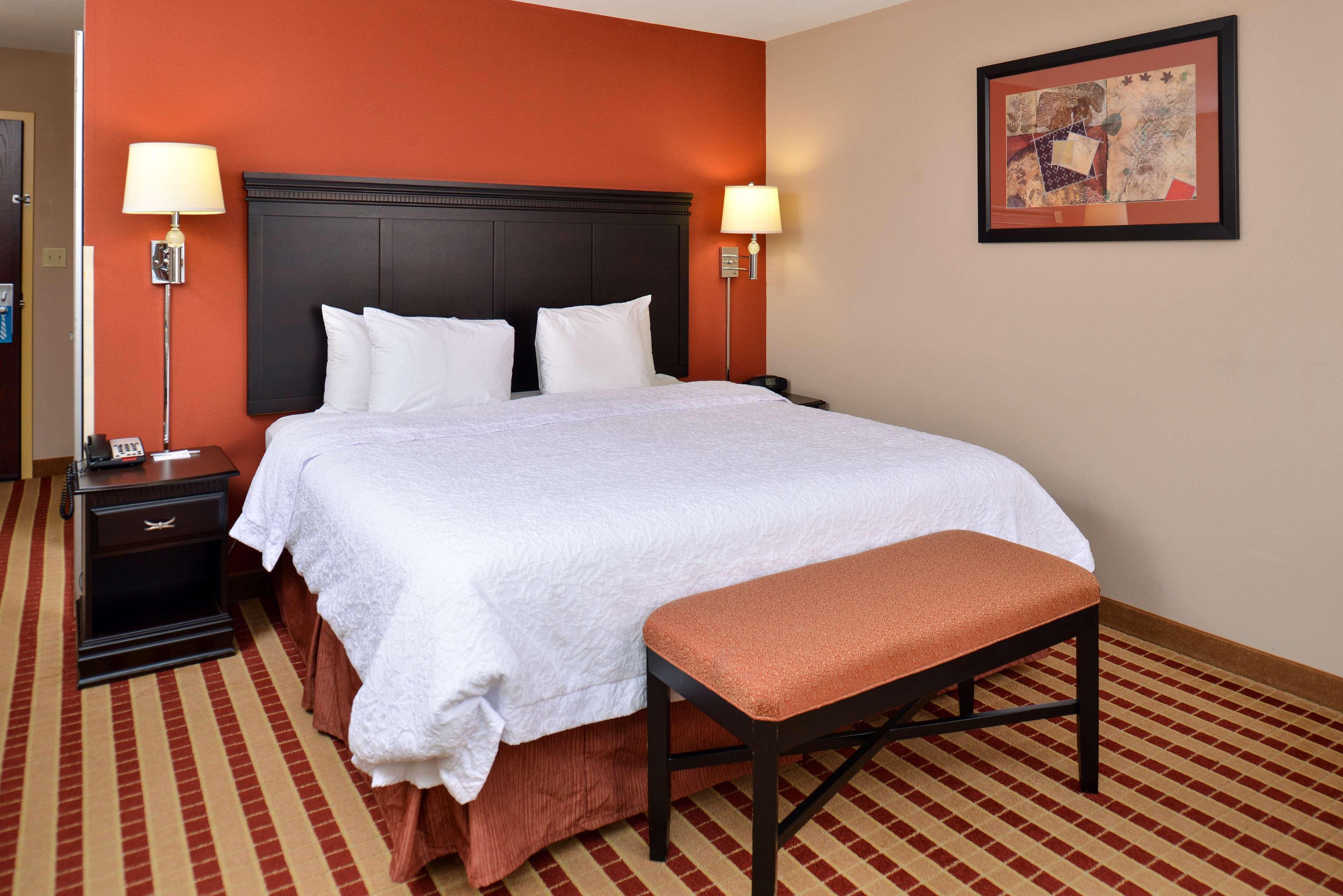 Hampton Inn Clarion Exterior foto