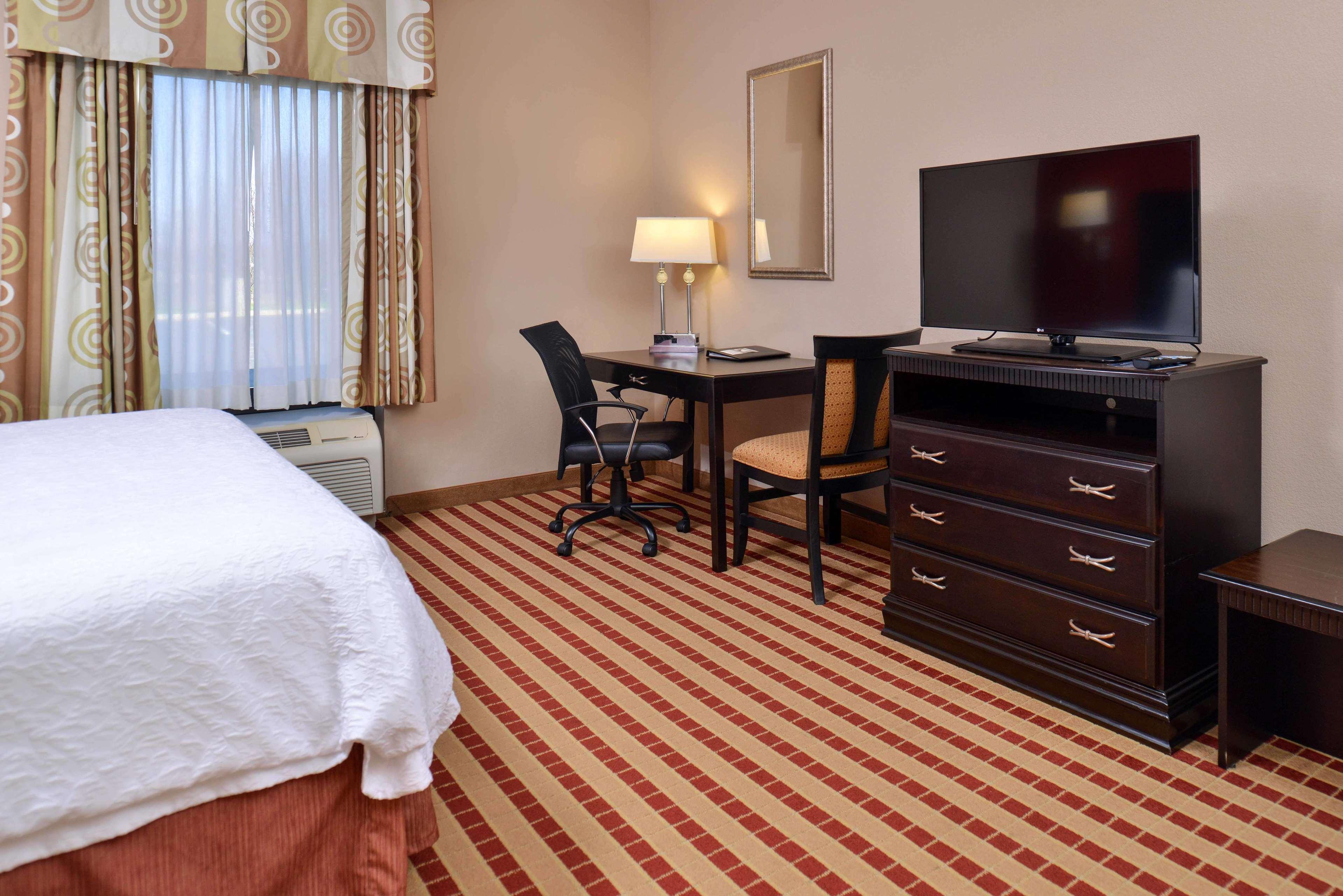 Hampton Inn Clarion Exterior foto
