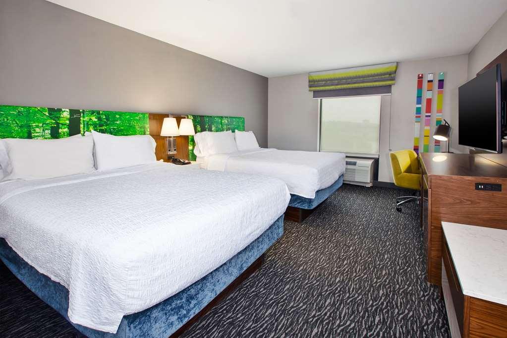 Hampton Inn Clarion Zimmer foto
