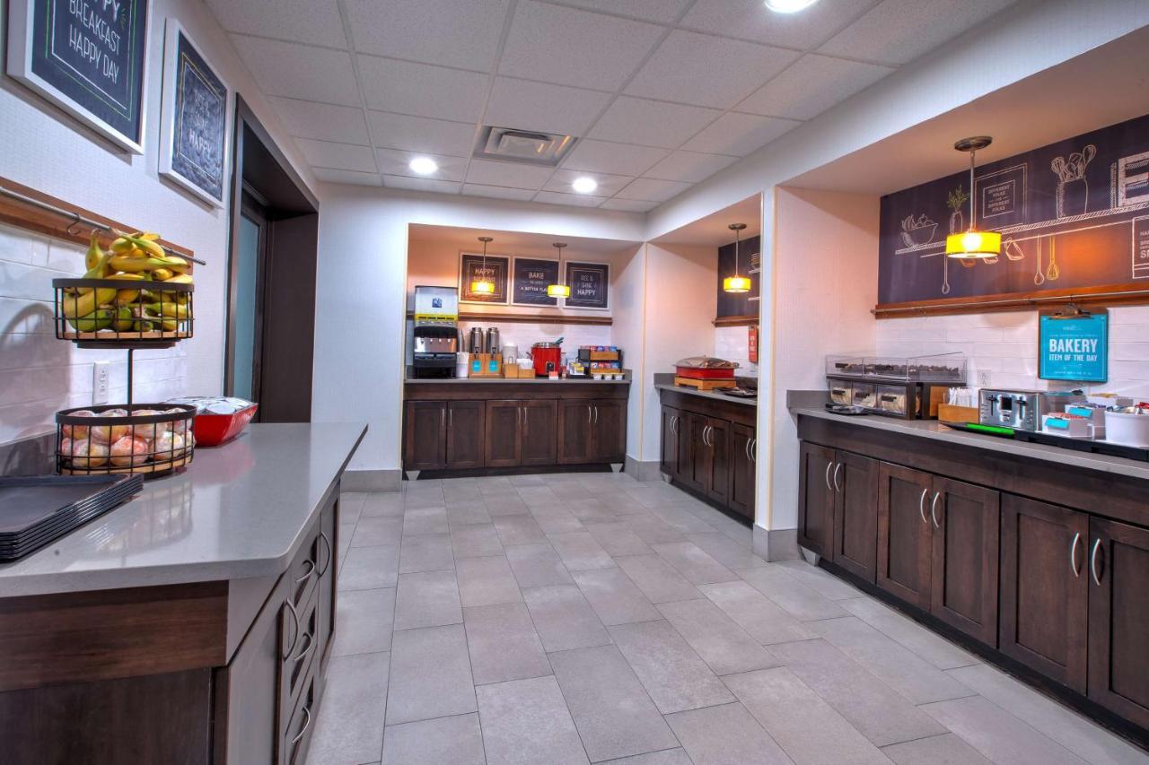 Hampton Inn Clarion Exterior foto
