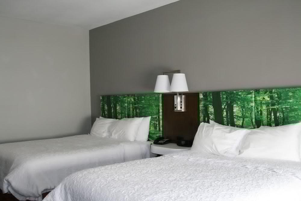 Hampton Inn Clarion Exterior foto
