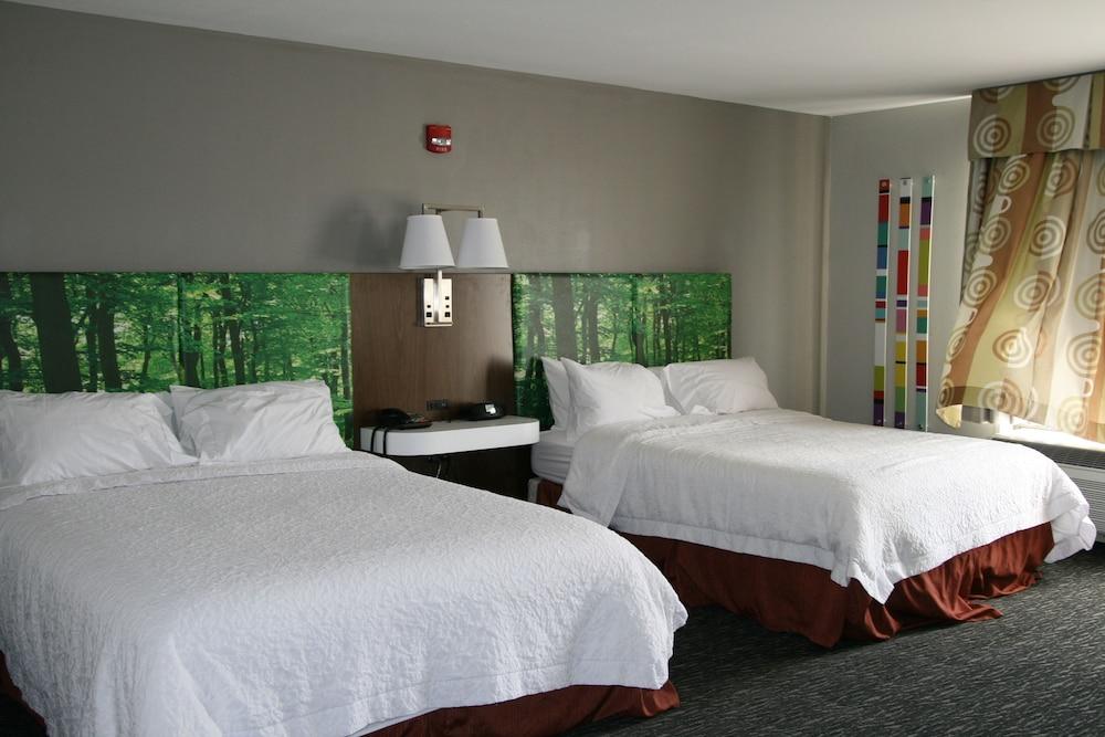 Hampton Inn Clarion Exterior foto