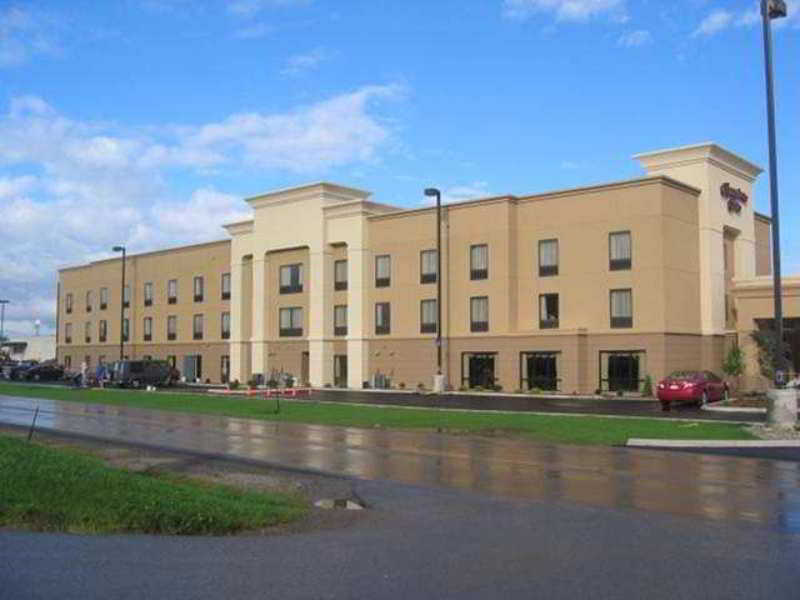 Hampton Inn Clarion Exterior foto